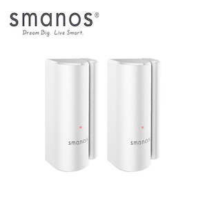 Security: Smanos Wireless Door/Window Sensors