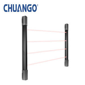 Security: Chuango Multi-Beam IR Sensors