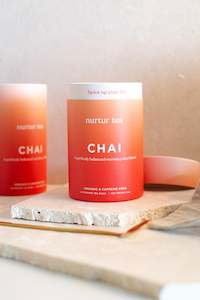 Nutrition Drinks & Shakes: Chai Tea