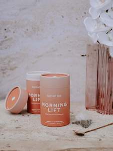 Nutrition Drinks & Shakes: Morning Lift Tea