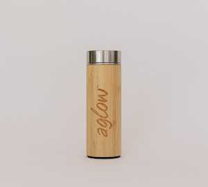 Premium bamboo drink shaker - Gift