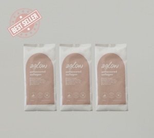 Aglow 3-month refill bundle