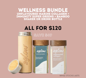 Limited edition: Wellness Bundle