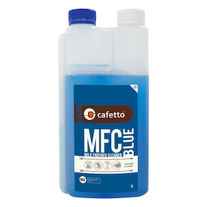 Food processing machinery or equipment wholesaling: Cafetto MFC Blue – 1L