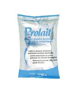 Food processing machinery or equipment wholesaling: Prolait Vending Milk 500gr