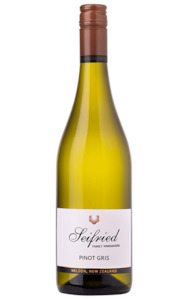 Seifried Nelson Pinot Gris 2024 - Special Case Offer