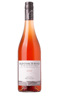 Rosé: Old Coach Road Nelson Rosé 2024 - Special Case Offer