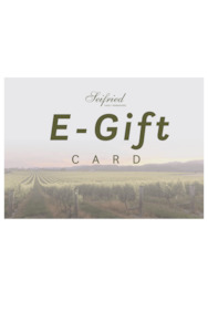 Products: Seifried E-Gift Card