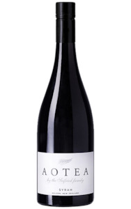 Aotea Nelson Syrah 2018