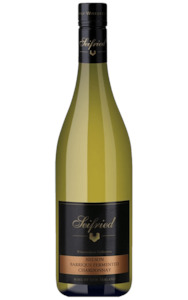 Winemakers Collection Nelson Barrique Fermented Chardonnay 2015 - Cellar Release