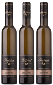 'Sweet Agnes' Riesling - The Trophy Trio