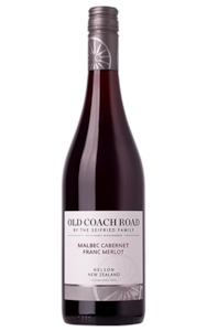 Old Coach Road Malbec Cabernet Franc Merlot 2021 - Special Case Offer