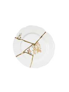 Clothing: Kintsugi / Dessert Plate / Design 2