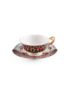 Hybrid Kannauj / Tea Cup with Saucer