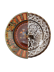 Hybrid Mitla / Dinner Plate