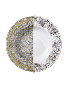 Hybrid Agroha / Bowl Plate