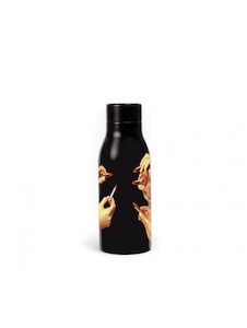 Thermal Bottle / Lipsticks Black