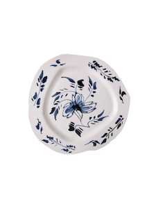 Diesel Living / Dinner Plate / English Delft