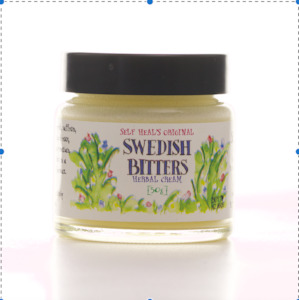 Adult, community, and other education: Swedish Bitters Cream 50g