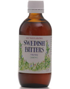 Adult, community, and other education: Swedish Bitters Tincture 200ml