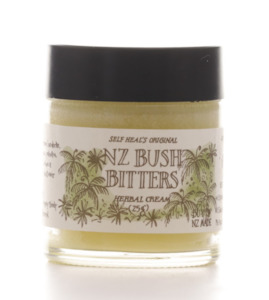 Adult, community, and other education: Bush Bitters Cream 25g