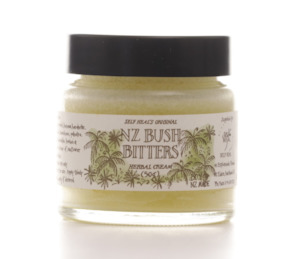 Adult, community, and other education: Bush Bitters Cream 50g