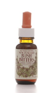 Adult, community, and other education: Bush Bitters Tincture 25ml