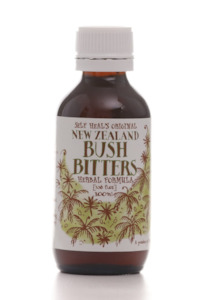 Adult, community, and other education: Bush Bitters Tincture 100ml