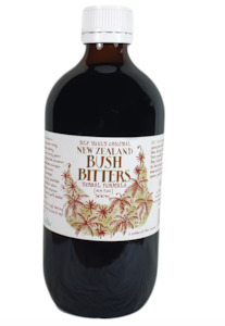 Adult, community, and other education: Bush Bitters Tincture 500ml