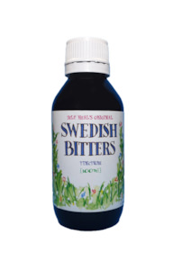 Adult, community, and other education: Swedish Bitters Tincture 100ml