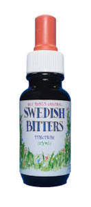 Adult, community, and other education: Swedish Bitters Tincture 25ml