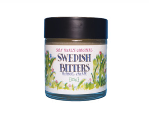 Adult, community, and other education: Swedish Bitters Cream 25g