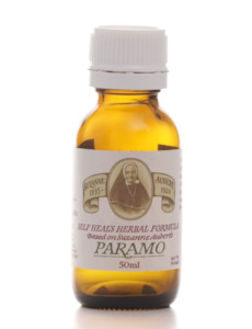 Paramo Formula 50ml