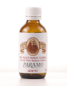 Adult, community, and other education: Paramo Formula 100ml