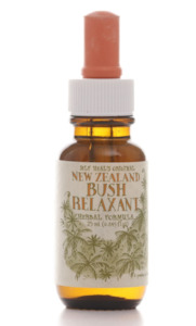 Adult, community, and other education: New Zealand Bush Relaxant Formula 25ml