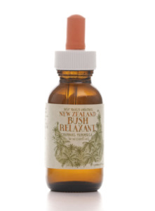 New Zealand Bush Relaxant Formula 50ml