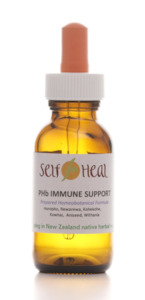 Adult, community, and other education: PHb Immune Support Formula 50ml