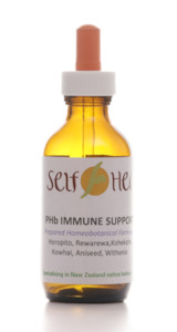 Adult, community, and other education: PHb Immune Support Formula 100ml