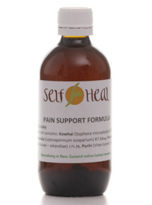 Adult, community, and other education: Pain Support Formula 200ml