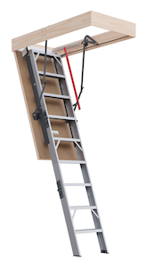 Building supplies wholesaling: A25 Attic Ladder