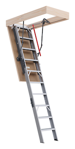 A28 Attic Ladder