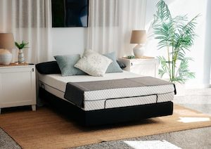 Celestial Mattress with Caelum Adjustable Base