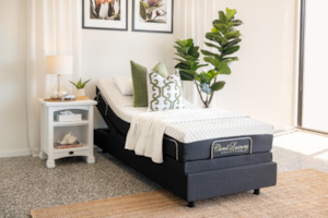 Cosmos Mattress with Euro Hi-Lo Adjustable Base