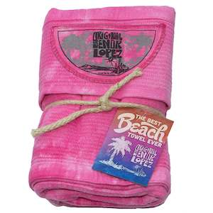 Beach Towel - Fuscia