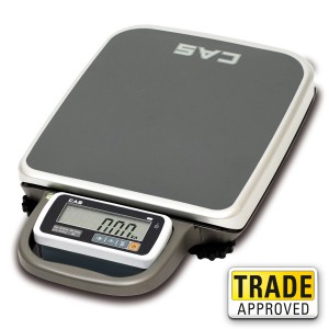 CAS PB Portable Bench Scale – Sensortronic Weighing & Inspection New Zealand