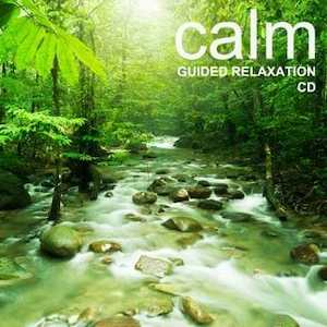 Calm- Guided Relaxation MP3