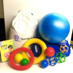 Sensory Tunnel Activity Kit