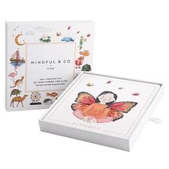 Mindful & Co Kids Yoga Cards for Kids