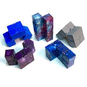 Infinity Cube Set 6