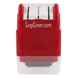 Legi Liner 18mm Line Rolling Stamp